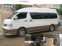 minivan thailand
